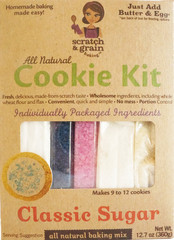 Classic Sugar Cookie Kit